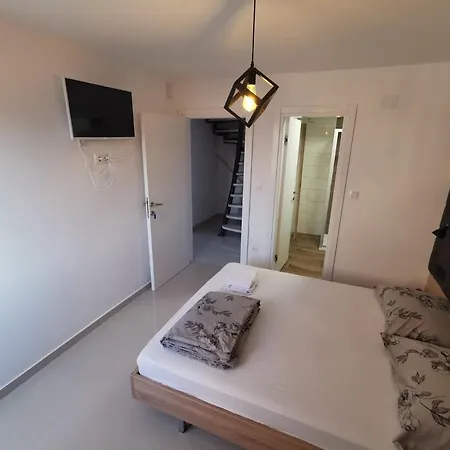 Pensjonat Elizabeta Deluxe Biograd Na Moru