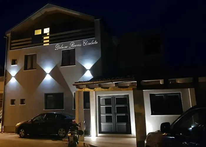 Elizabeta Deluxe Biograd Na Moru