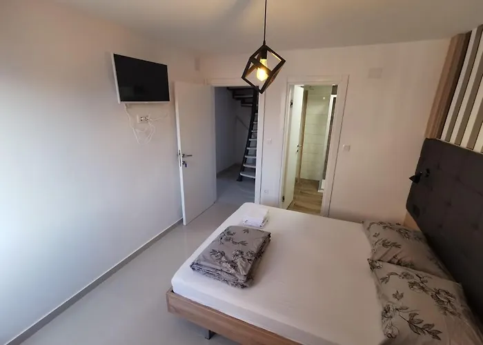 Gæstehus Elizabeta Deluxe Biograd Na Moru