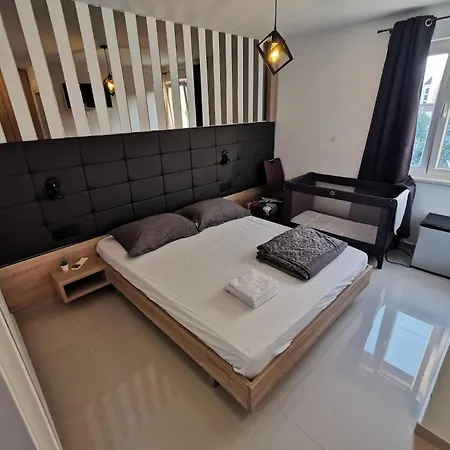 Elizabeta Deluxe Guest house Biograd Na Moru