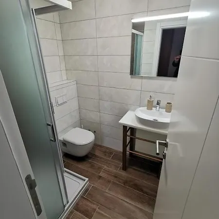 Elizabeta Deluxe Guest house *