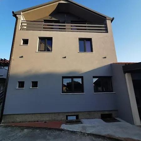 Guest house Elizabeta Deluxe Biograd Na Moru