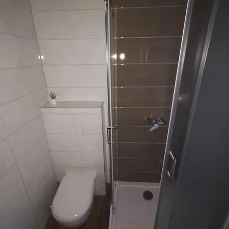 Casa de hóspedes Elizabeta Deluxe Biograd Na Moru