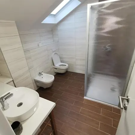 Guest house Elizabeta Deluxe *