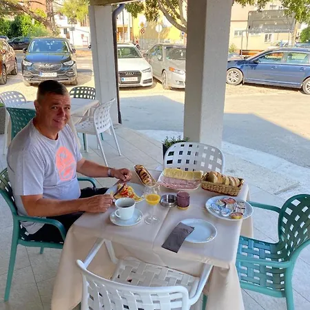 Elizabeta Deluxe Guest house Biograd Na Moru