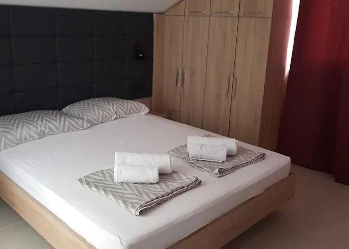 Elizabeta Deluxe Pensionat Biograd Na Moru