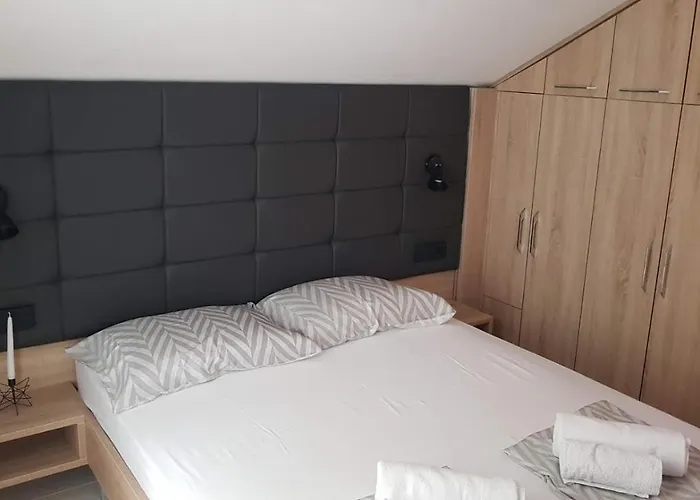 Pensionat Elizabeta Deluxe Biograd Na Moru